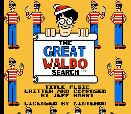 Great Waldo Search, The (USA)